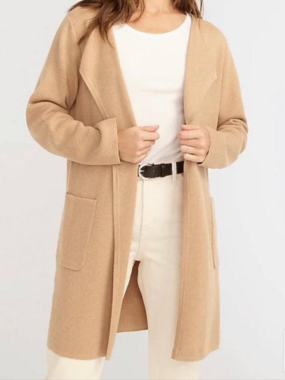 J.CREW JULIETTE SWEATER BLAZER